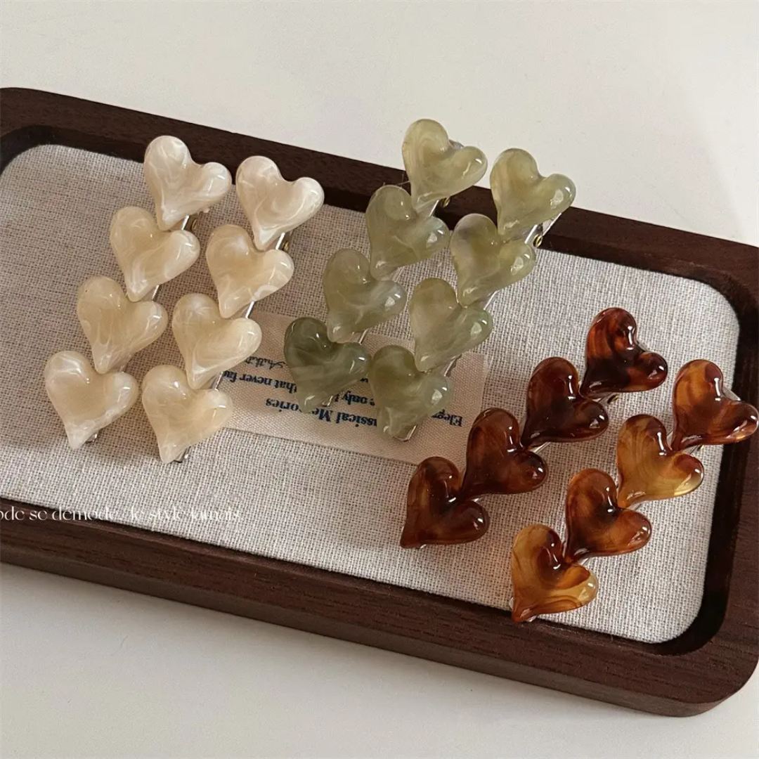 Hair clips