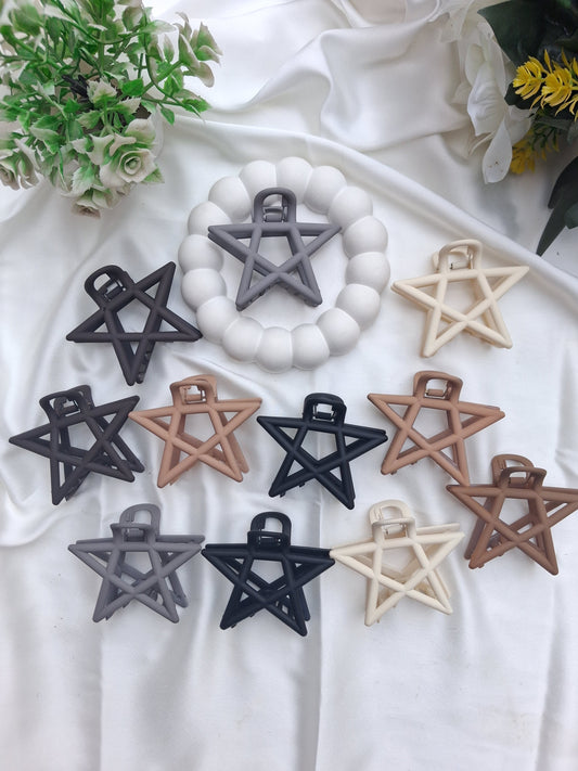 Hair claw
